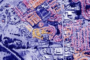 Launceston urban canopy analysis